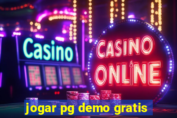 jogar pg demo gratis